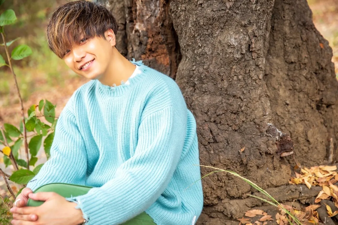 高橋一輝、1stアルバム「at home」リリース決定